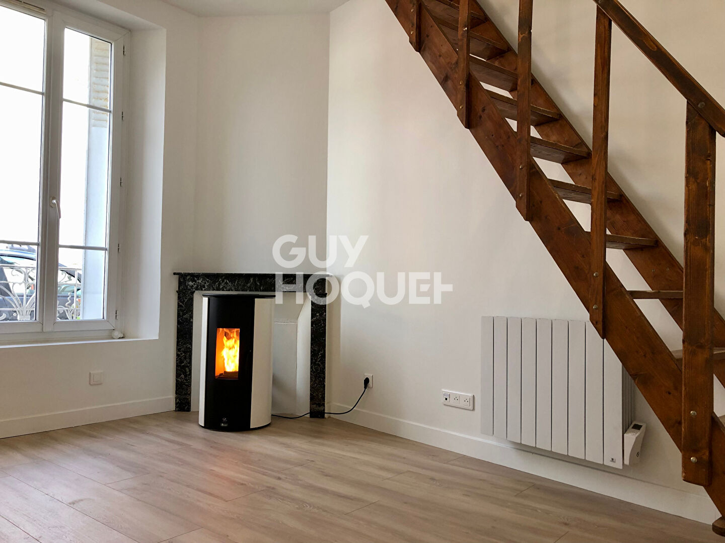 Appartement RENOVÉ Hericy 2 pièce(s) 36 m2