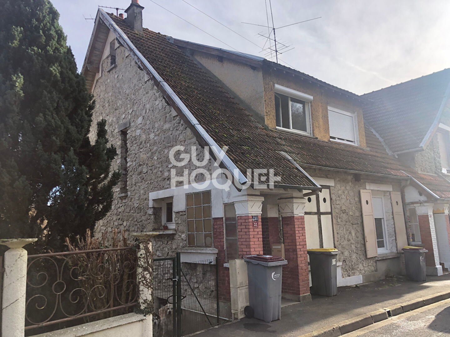Maison à 5 minutes de NEMOURS - BAGNEAUX SUR LOING (77167)