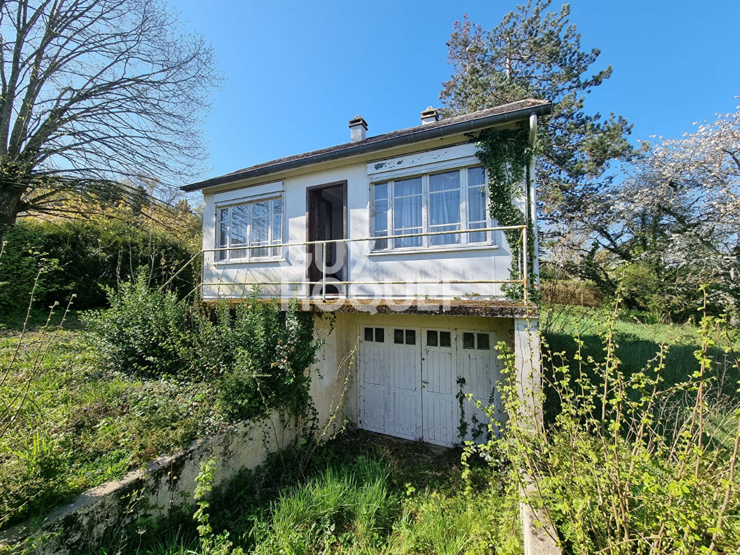 Au calme à 5 minutes de Dordives et Chateau Landon