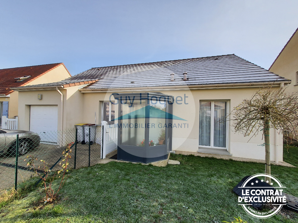 Maison Marolles-sur-Seine 2 chambres 81 m²