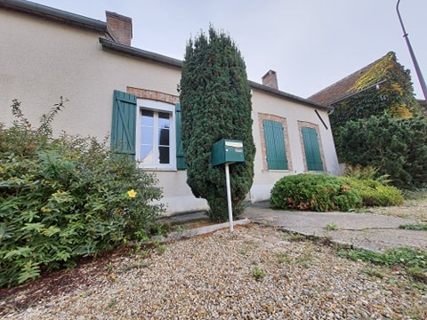 Vente : maison F4 à LA BROSSE MONTCEAUX