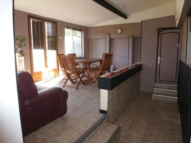 CHATENAY SUR SEINE : maison T5 à vendre