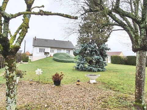 VILLEBLEVIN : maison 95 m² à vendre