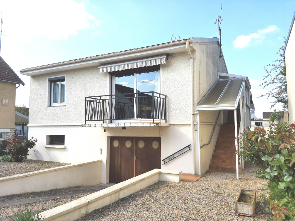 VARENNES SUR SEINE : maison T3 en vente