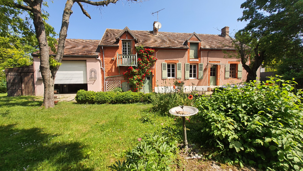 Vente d'une maison T3 à LAVAL EN BRIE