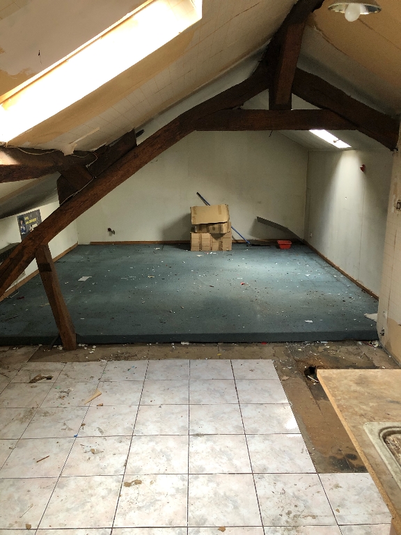 Appartement T1 à rénover