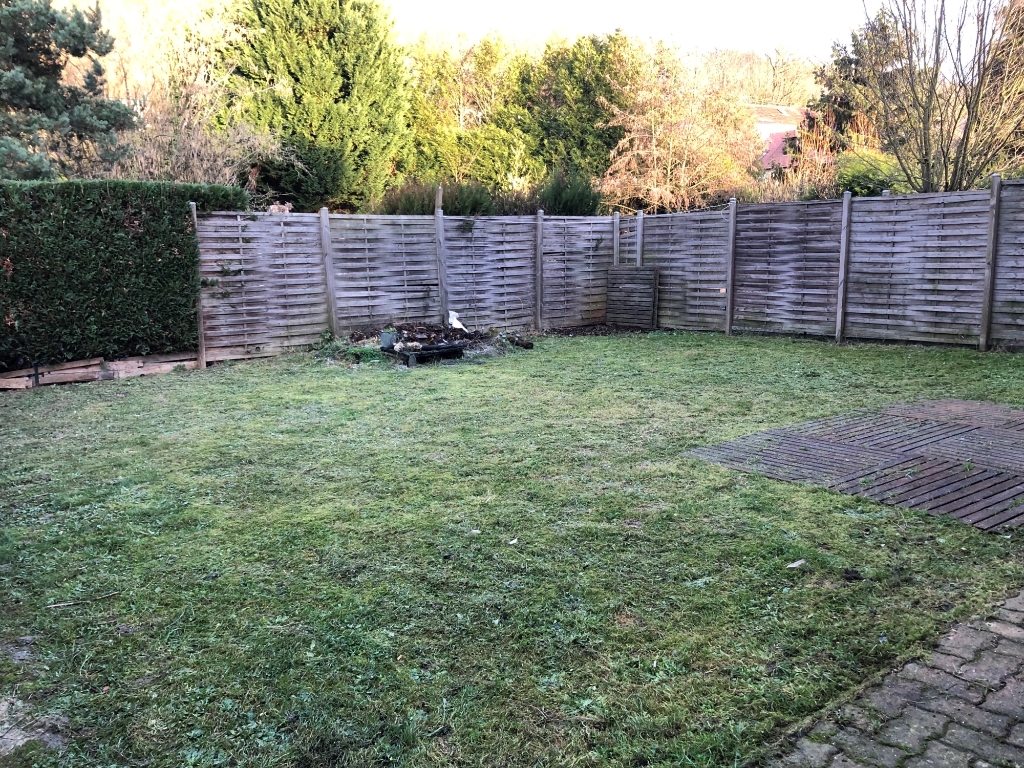 Exceptionnel sur Marcoussis appartement avec Jardin