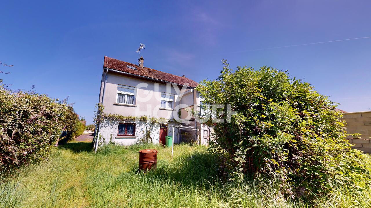 GROS POTENTIEL LA VILLE DU BOIS