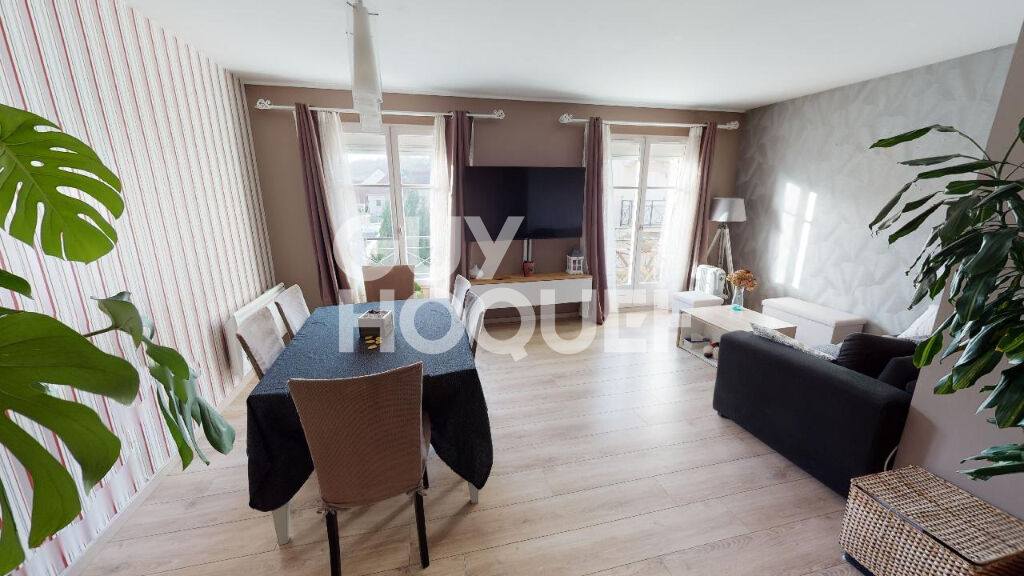 Appartement 4 pièces centre ville de Montlhery
