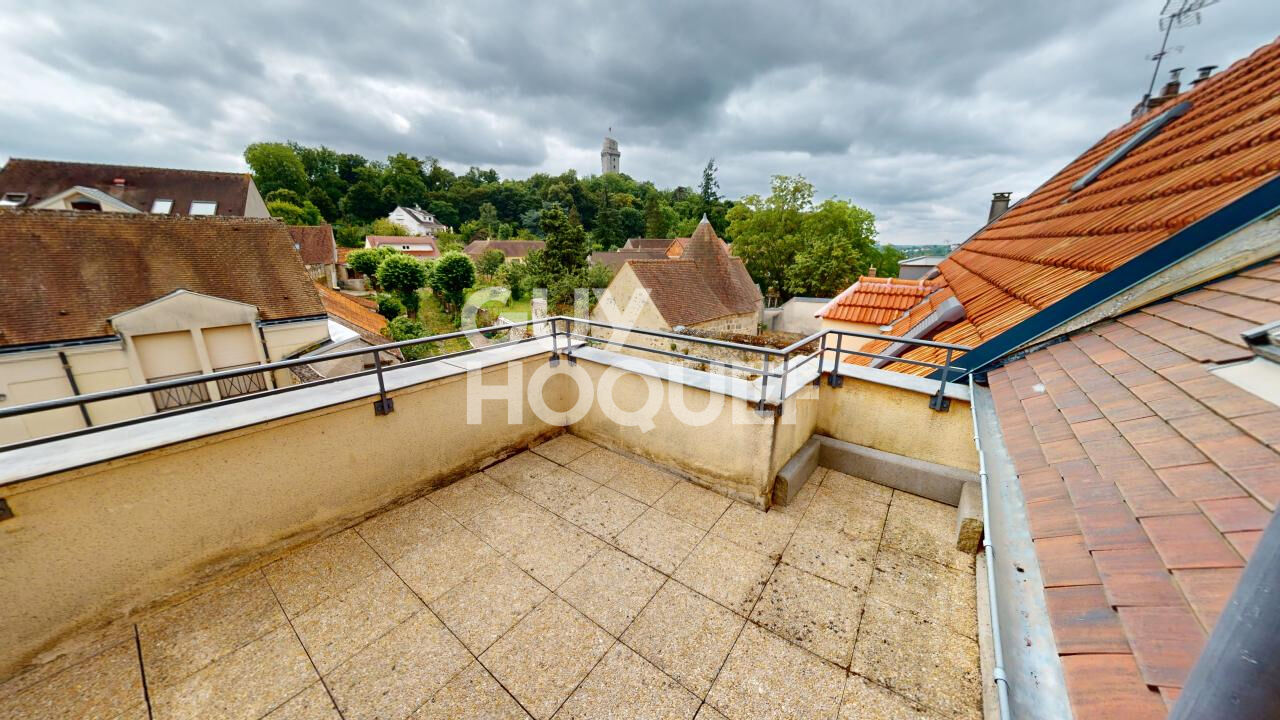 F2  AVEC TERRASSE MONTLHERY