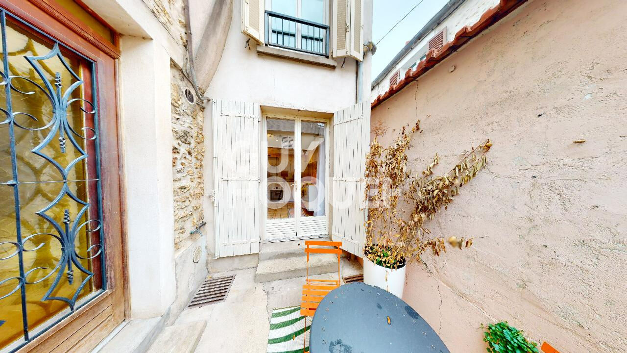 MAISON COEUR DE VILLAGE