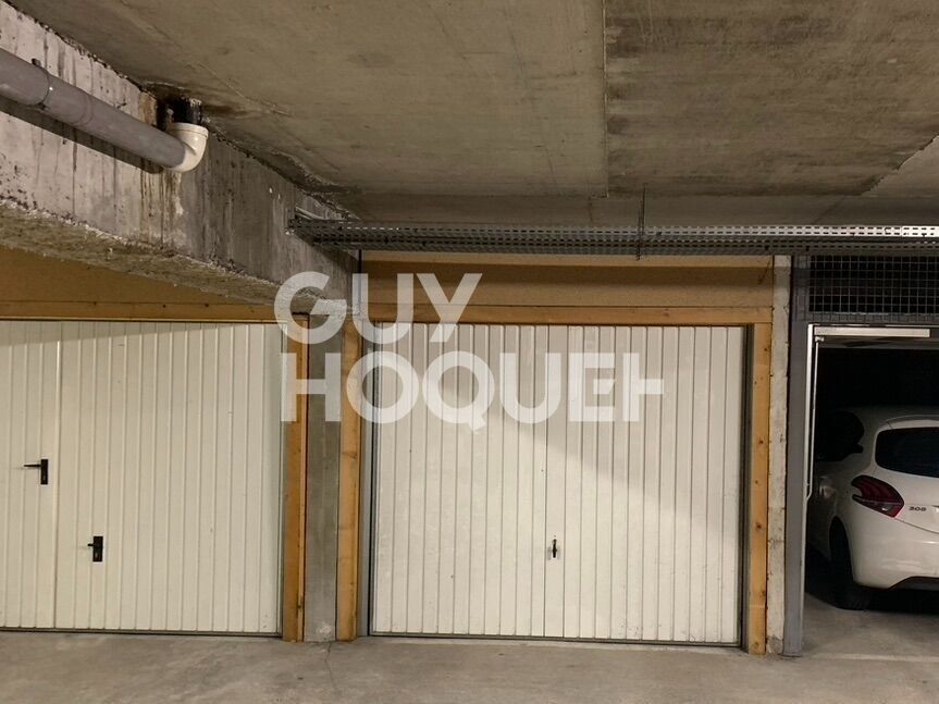 BOX MONTLHERY CENTRE RESIDENCE SECURISEE