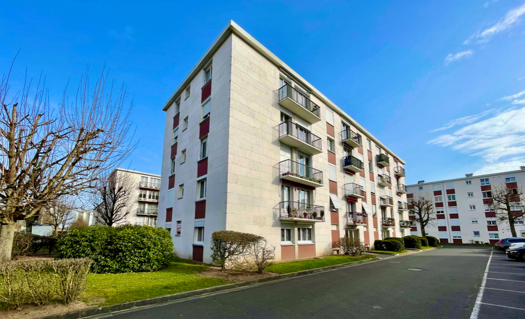 Appartement Saint Pierre Des Corps de 78 m2