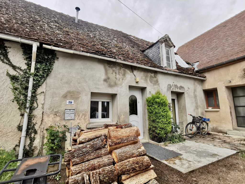 Maison Montlouis-sur-loire 3 pièce(s) 52 m2