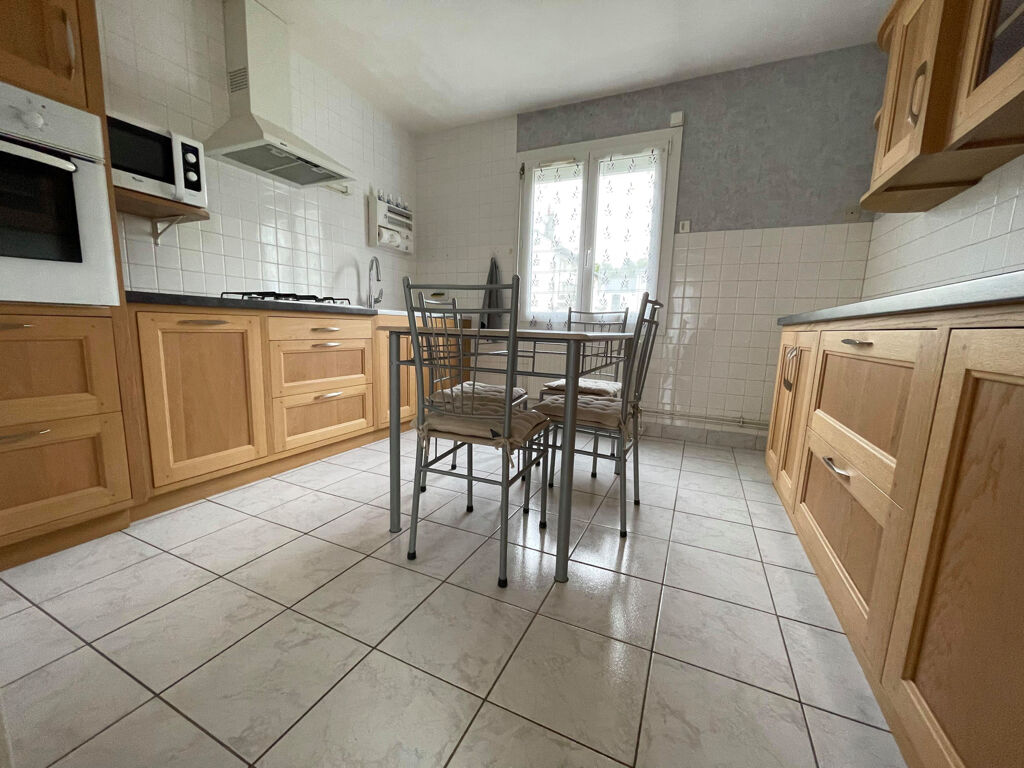 Maison Montlouis Sur Loire 4 pièce(s) 84.60 m2