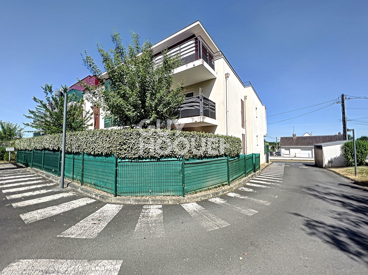 Appartement Montbazon 2 pièce(s)