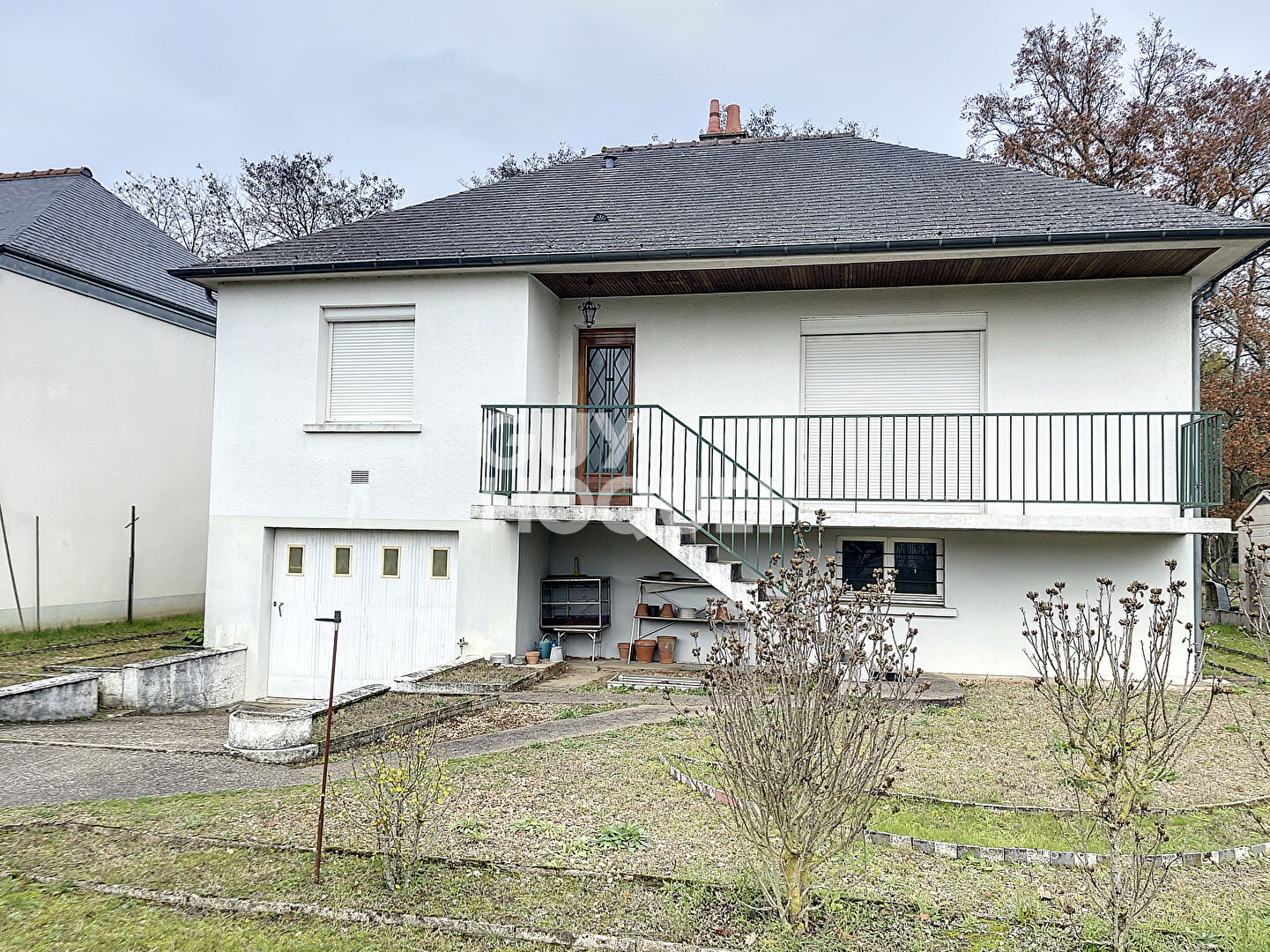 Maison La Ville Aux Dames