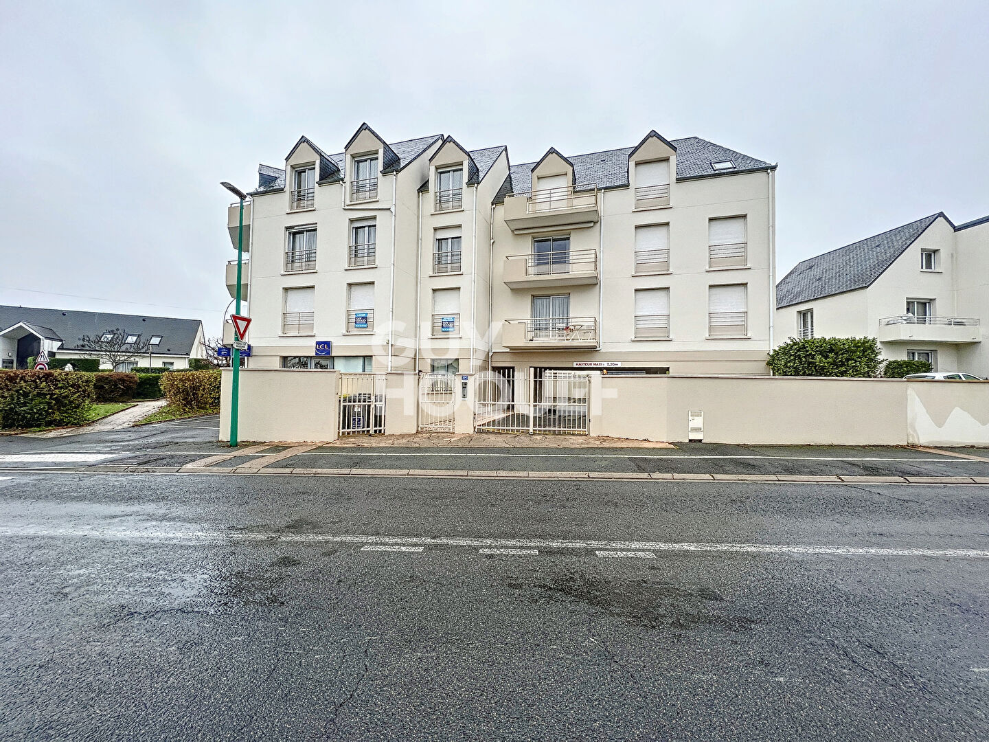 Appartement Montlouis Sur Loire 3 pièce(s)