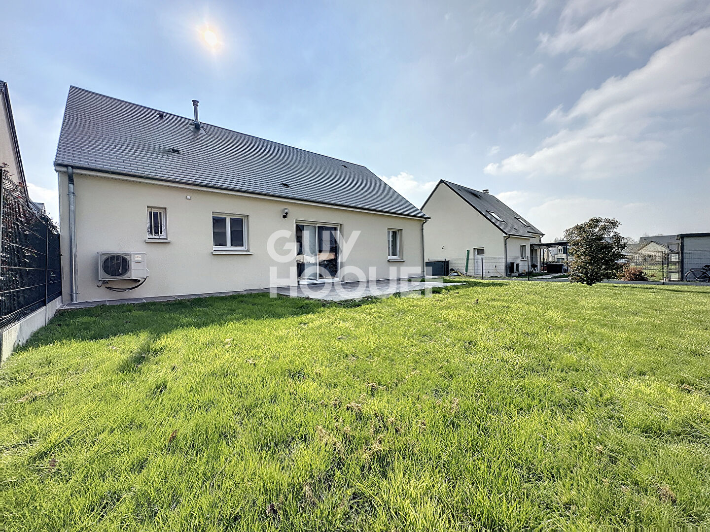 Maison Neuille Pont Pierre