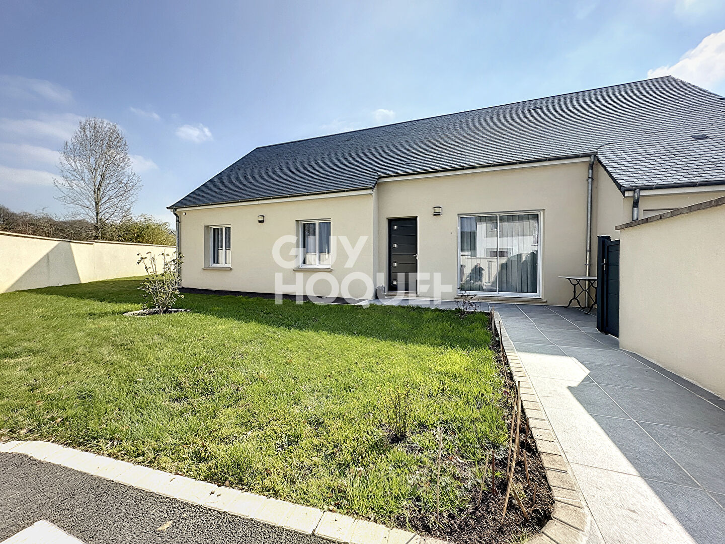 Maison Neuillé-Pont-Pierre 3 chambres