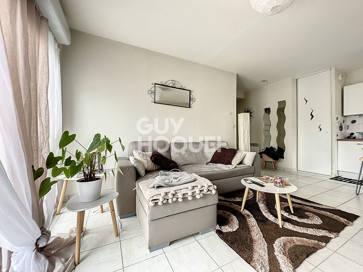Appartement à Amboise