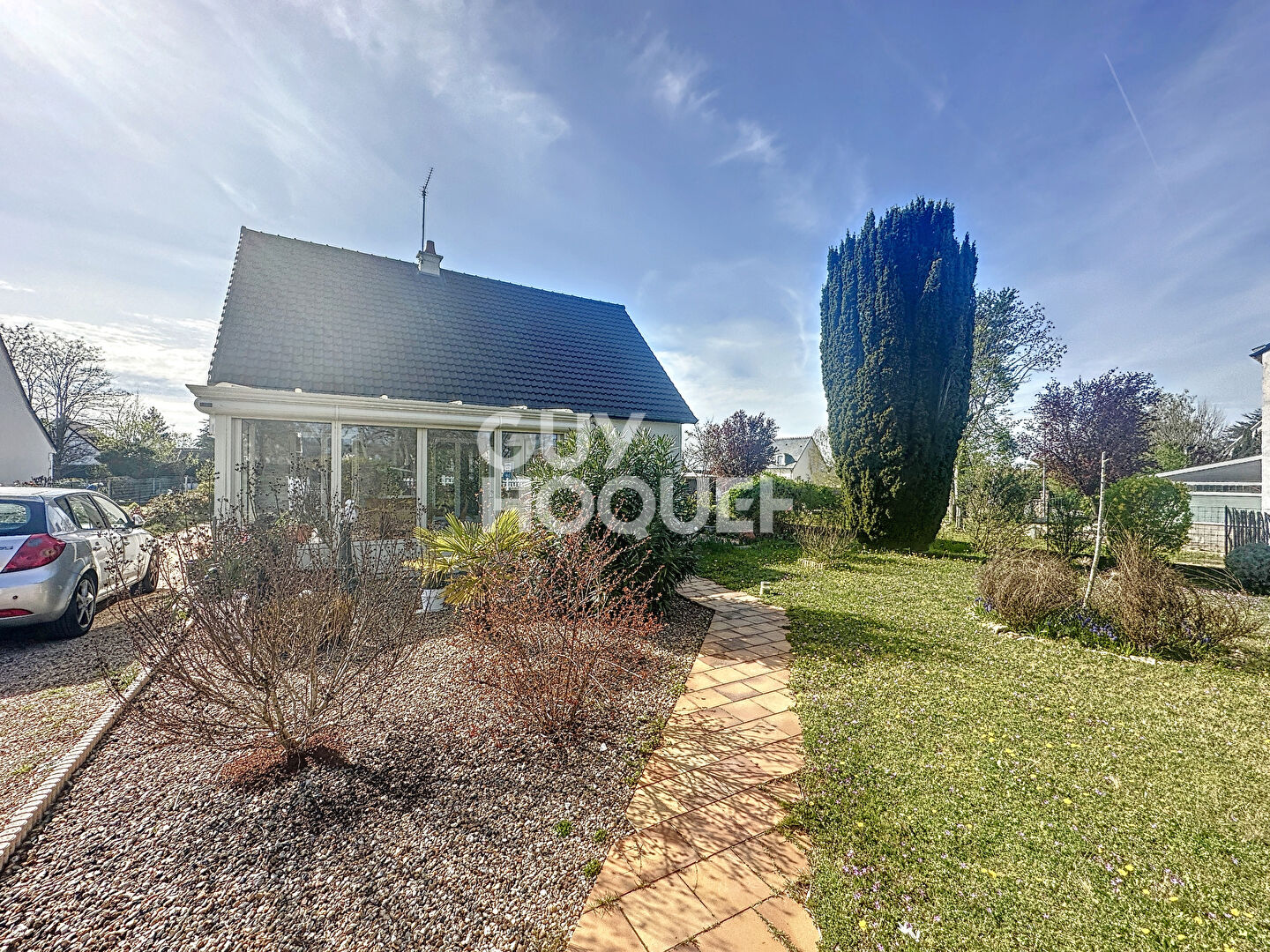 Maison à Montlouis-sur-loire