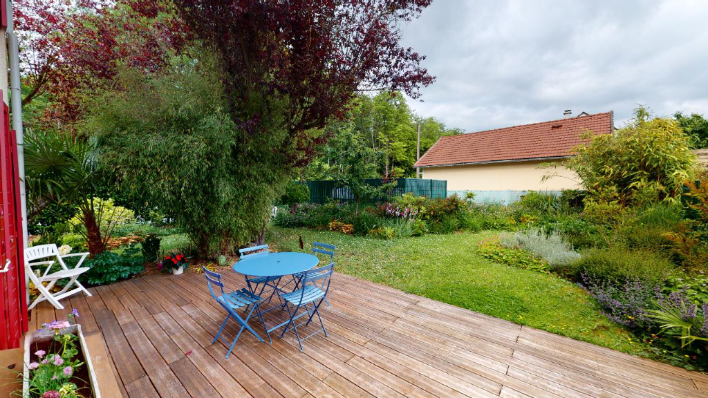 Maison Groslay 4 pièce(s) 89 m2