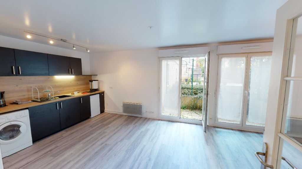 Appartement Montmorency 1 pièce(s) 31.21 m2 avec terrasse