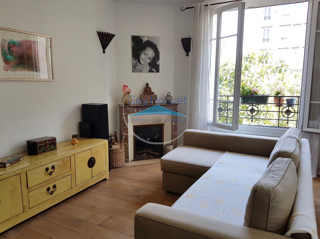 Enghien Les Bains Appartement  3 pièces 56 m2