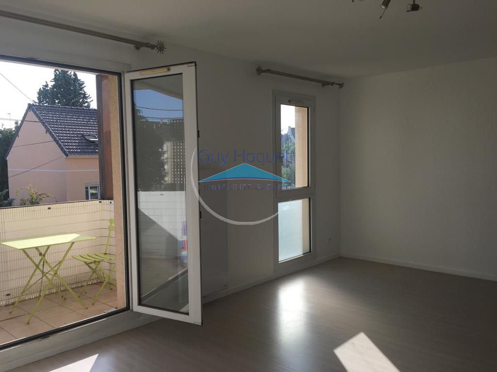 Vieux Sarcelles Appartement lumineux avec balcon 50 m2