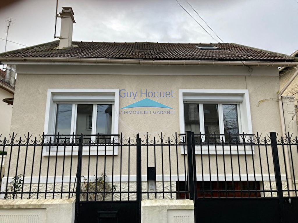 Maison Saint Brice Sous Foret 4 pièce(s) 91.5 m2