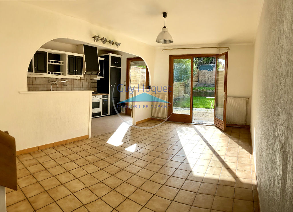 L'Isle_Adam Maison cosy 3 chambres avec jardin