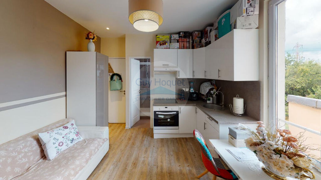 Appartement  2 pièce(s)