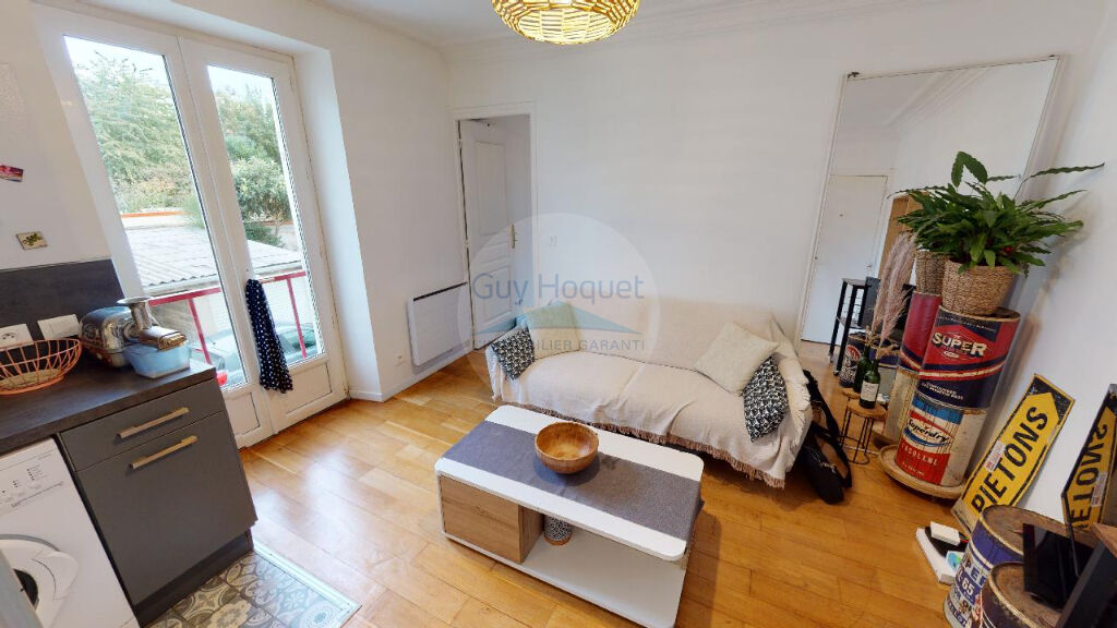 Appartement Enghien 2 pièce(s)