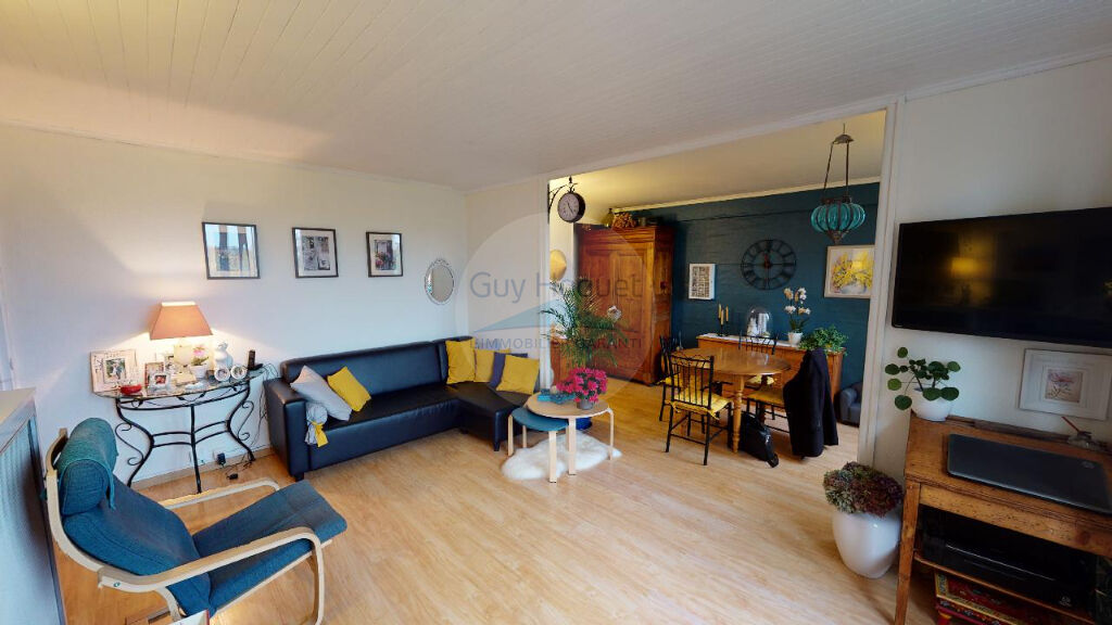 Appartement Deuil La Barre 4 pièce(s) 63 m2