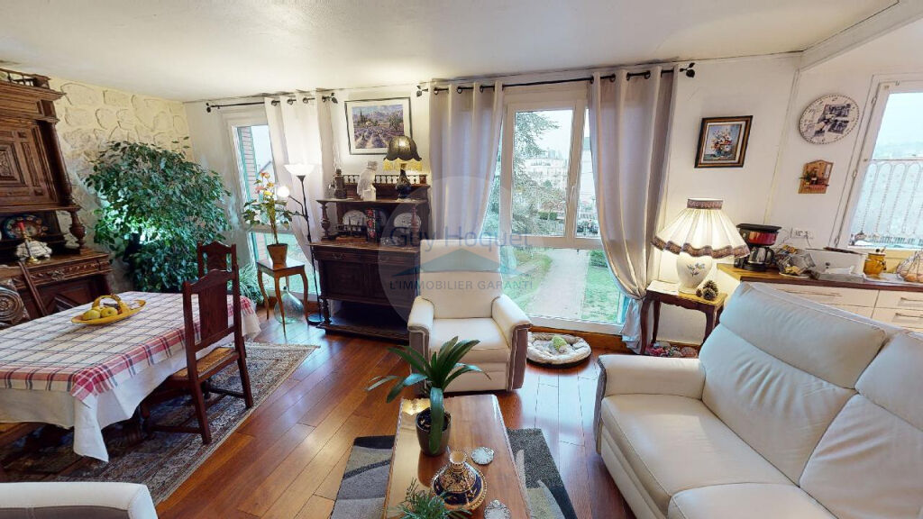 Appartement Deuil La Barre 4 pièce(s) 65 m2