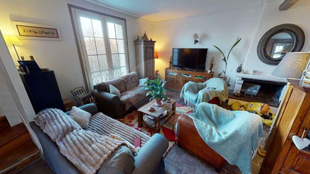 Maison Montmorency 4 pièce(s) 100 m2