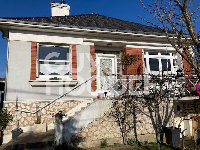 Maison Montmorency 5 pièce(s)