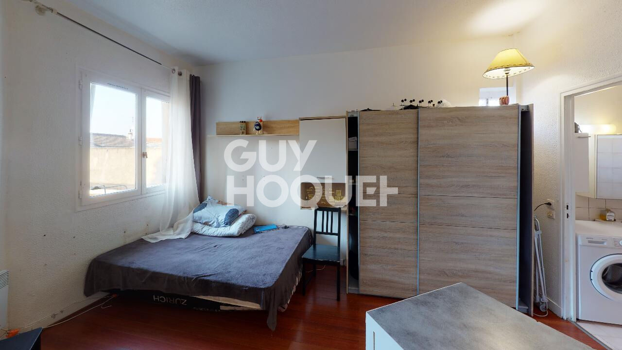 Studio Montmorency 1 pièce(s) 21 m2