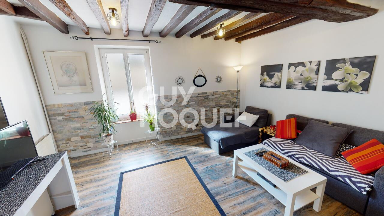 Maison de Ville 4 pièces de 86M2