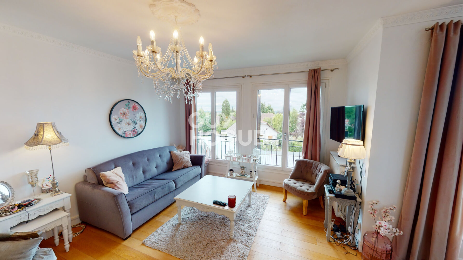 Appartement Montmorency 4 pièce(s)