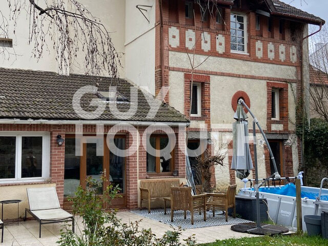 Maison Montmorency 3 pièce(s) 80 m2