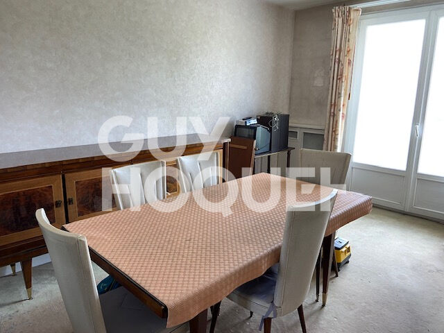 Appartement 3 pièces 60 m2 DOMONT