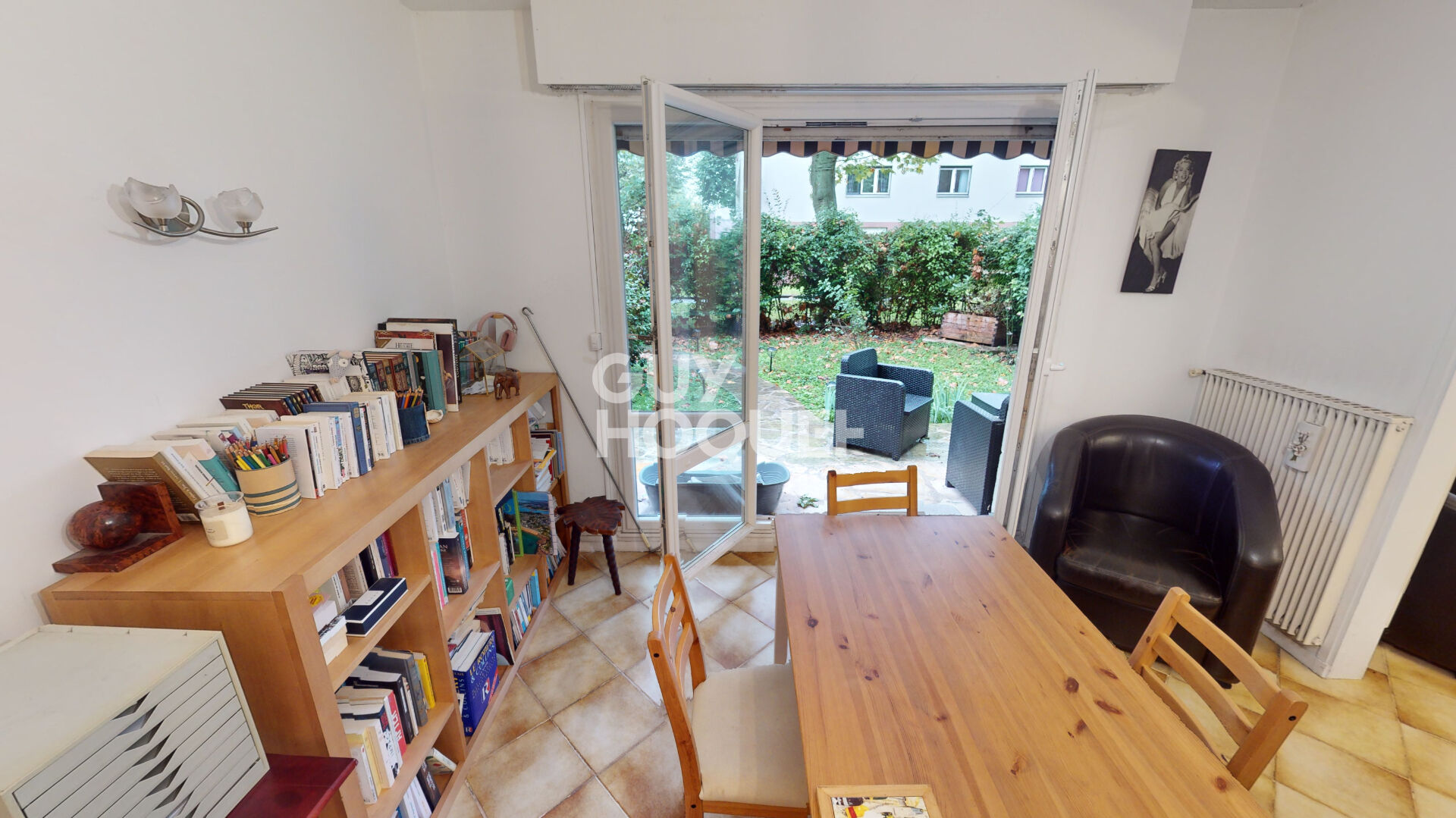 Appartement Montmorency 4 pièce(s) 75 m2