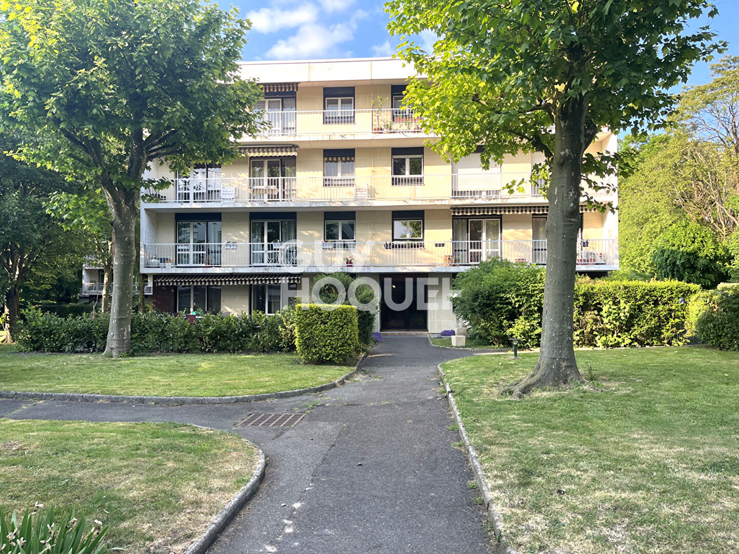 Appartement Montmorency -centre 3 pièce(s) 61 m2