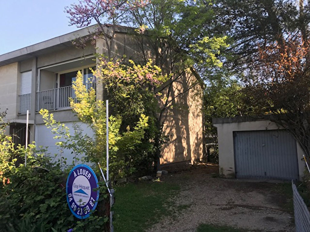 Maison Montpellier 4 pièce(s) 94m² avec jardin