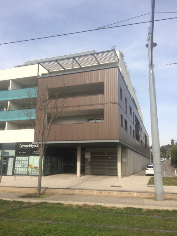 Garage en sous sol sécurisé Castelnau le lez