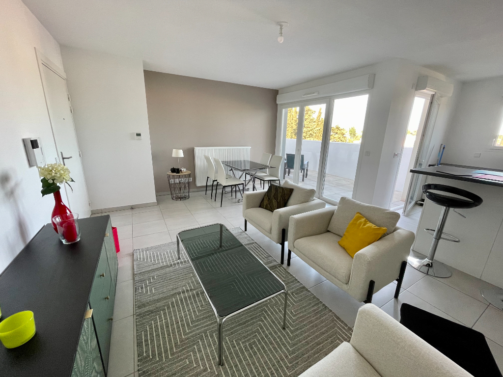 t2 meublé sur castelnau le lez loyer 783 charges comprises