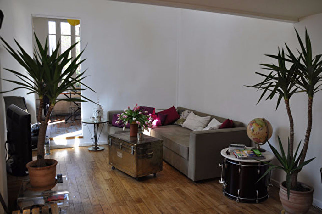 Maison Montreuil 2 pièce(s) 60 m2