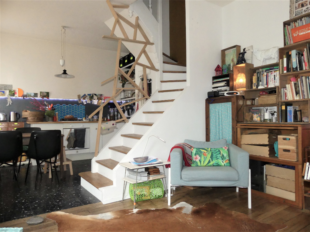 Maison - 80 m2 - Bagnolet